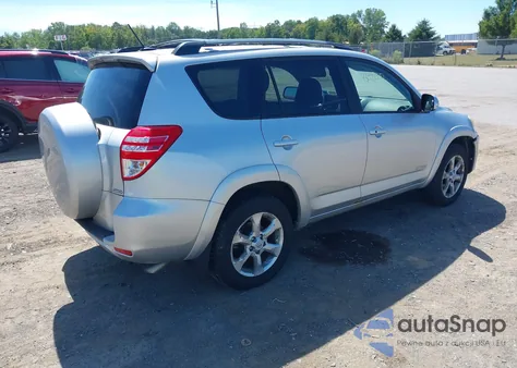 2009 Toyota Rav4 Limited V6 из США, поврежденный, VIN 2T3BK31V99W008654
